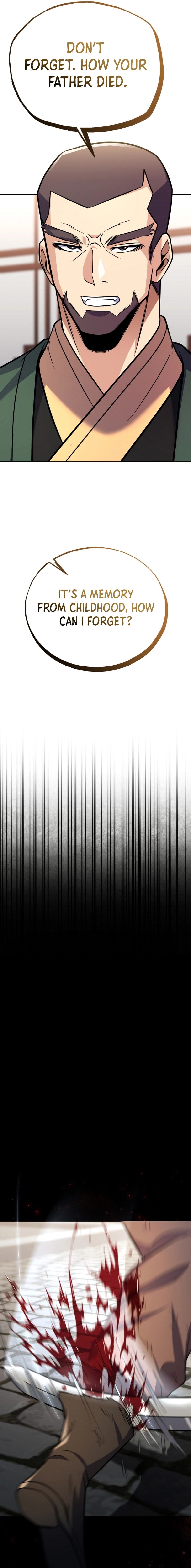 Heavenly Blood Star chapter 19 page 11