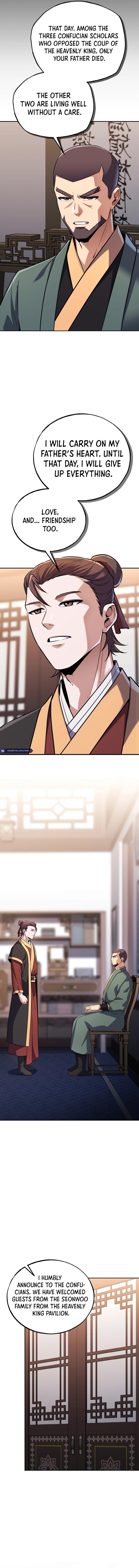 Heavenly Blood Star chapter 19 page 14