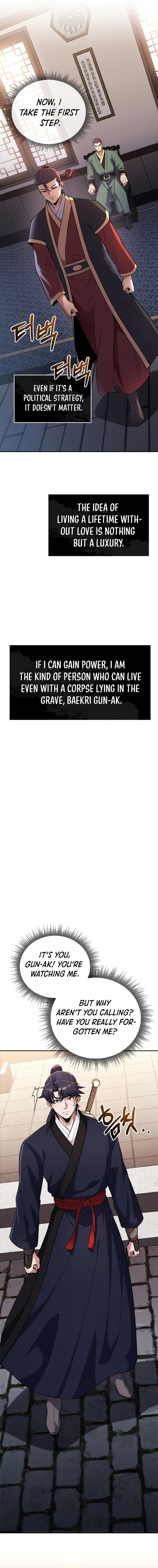 Heavenly Blood Star chapter 19 page 15