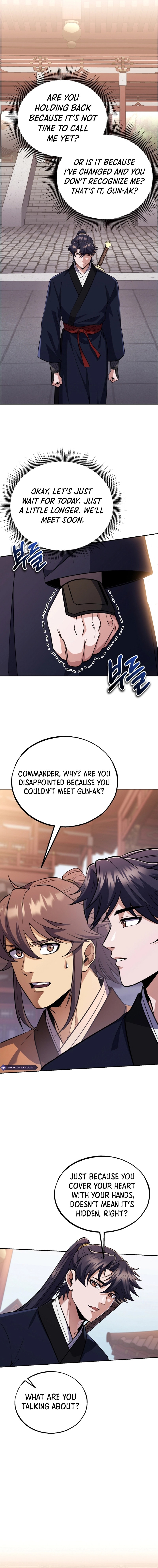 Heavenly Blood Star chapter 19 page 16