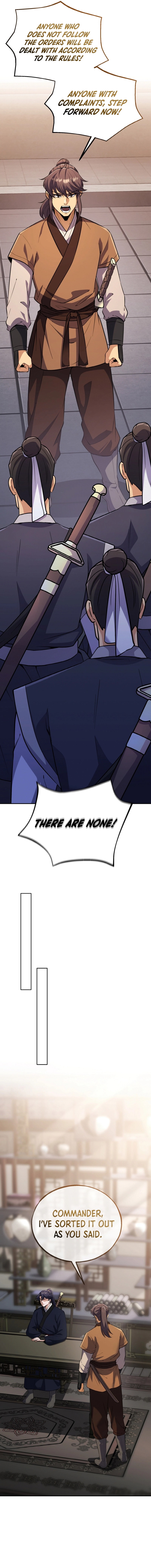 Heavenly Blood Star chapter 19 page 19