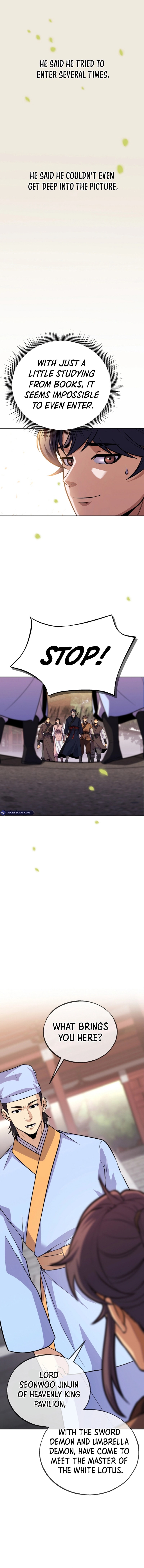 Heavenly Blood Star chapter 19 page 3
