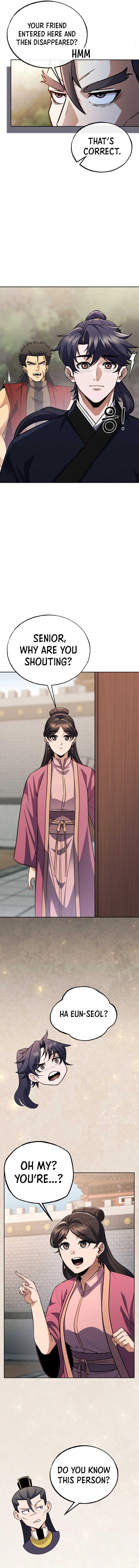 Heavenly Blood Star chapter 20 page 15