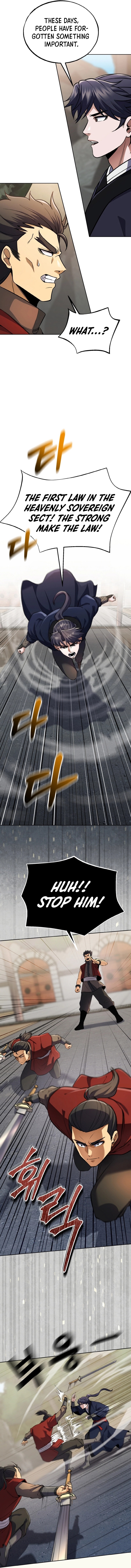 Heavenly Blood Star chapter 20 page 17