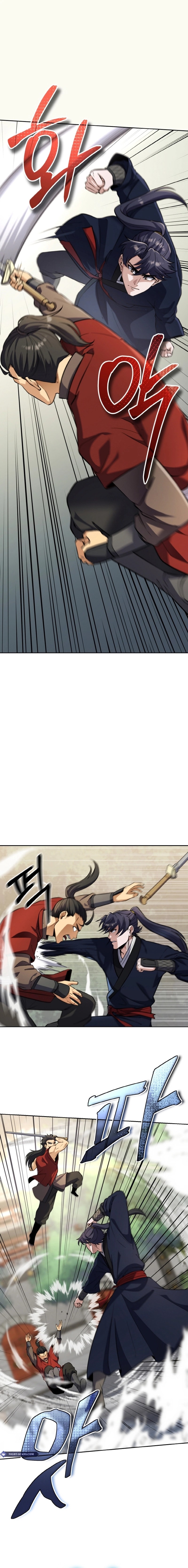 Heavenly Blood Star chapter 20 page 18