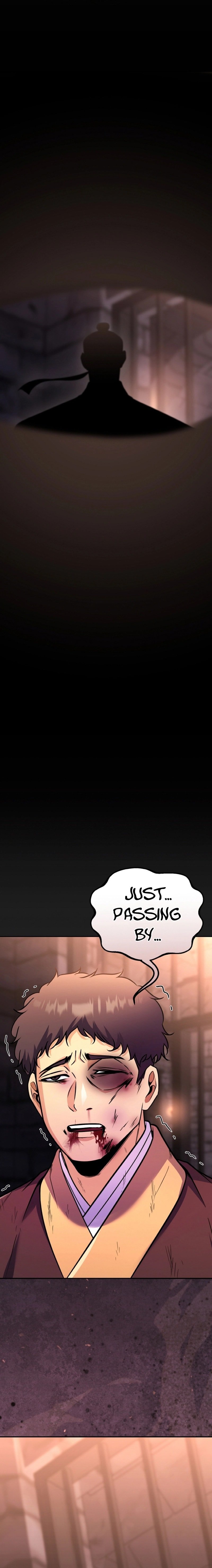 Heavenly Blood Star chapter 20 page 2