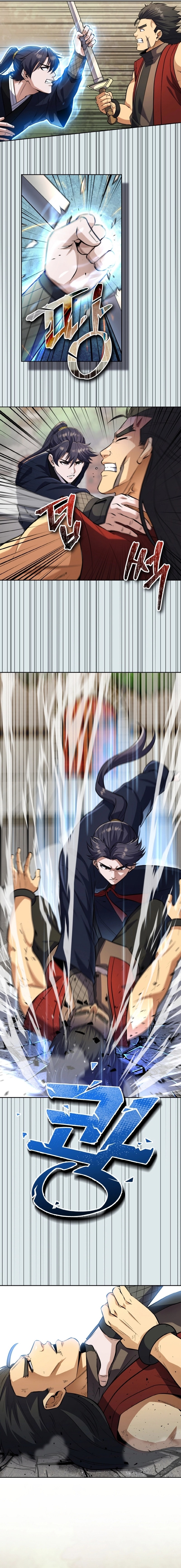 Heavenly Blood Star chapter 20 page 20