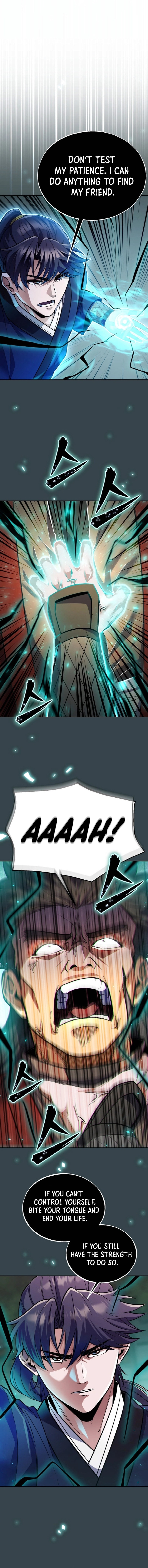 Heavenly Blood Star chapter 20 page 22