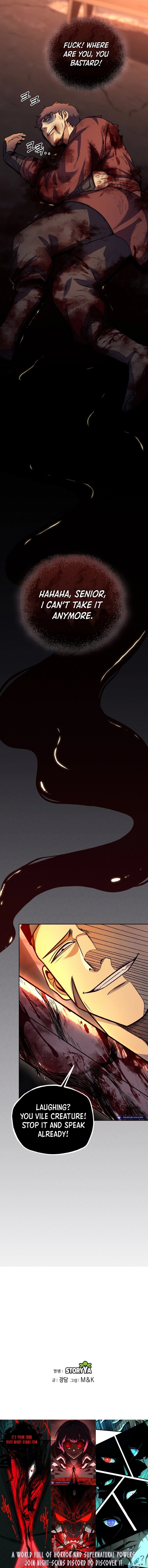 Heavenly Blood Star chapter 20 page 24