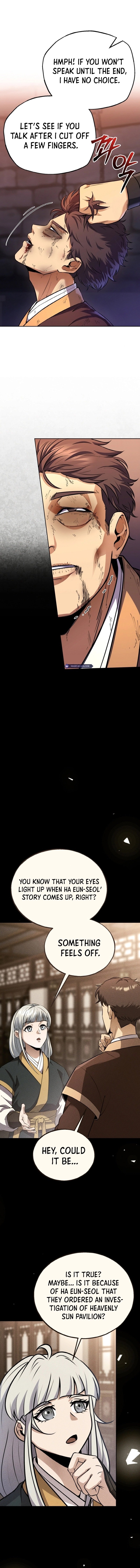 Heavenly Blood Star chapter 20 page 4