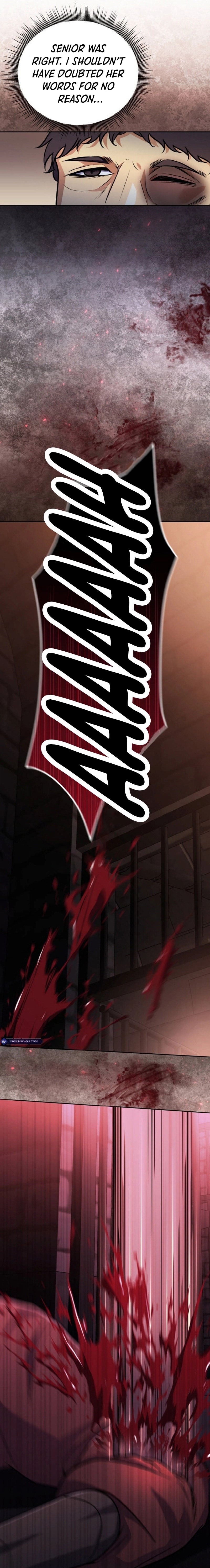 Heavenly Blood Star chapter 20 page 6