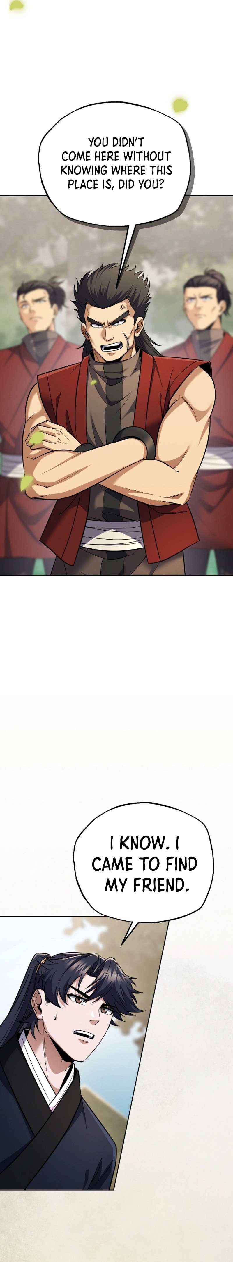 Heavenly Blood Star chapter 20 page 9