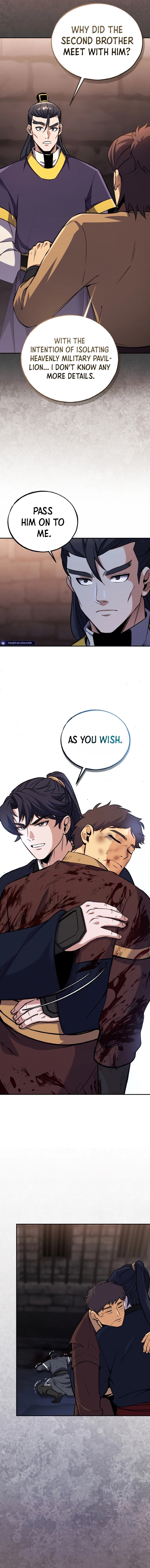 Heavenly Blood Star chapter 21 page 12