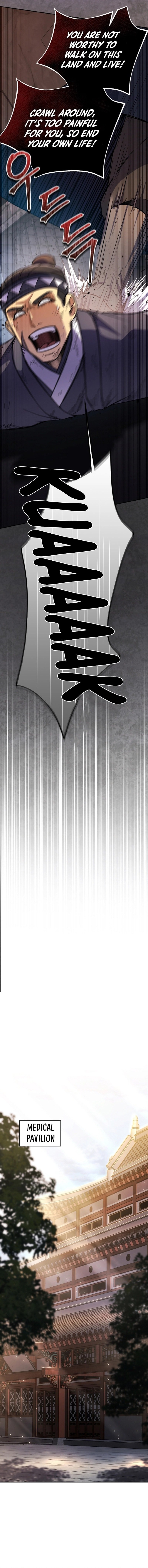 Heavenly Blood Star chapter 21 page 13