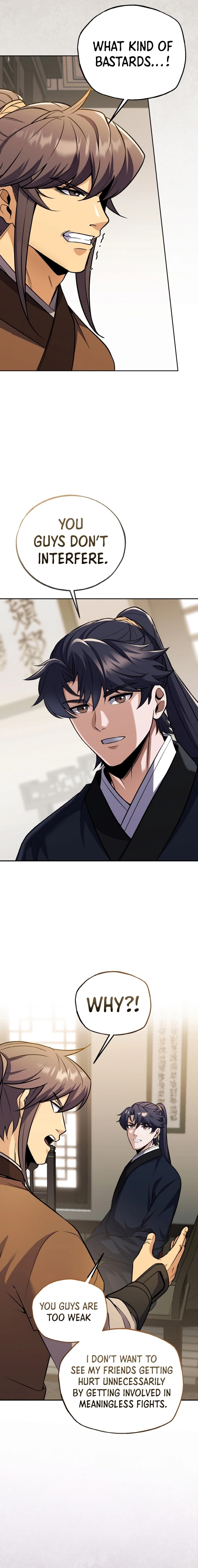 Heavenly Blood Star chapter 21 page 15