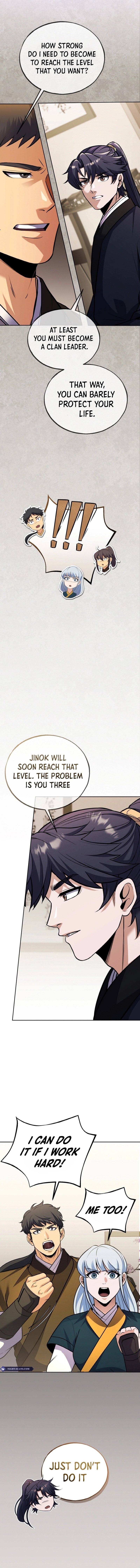 Heavenly Blood Star chapter 21 page 16