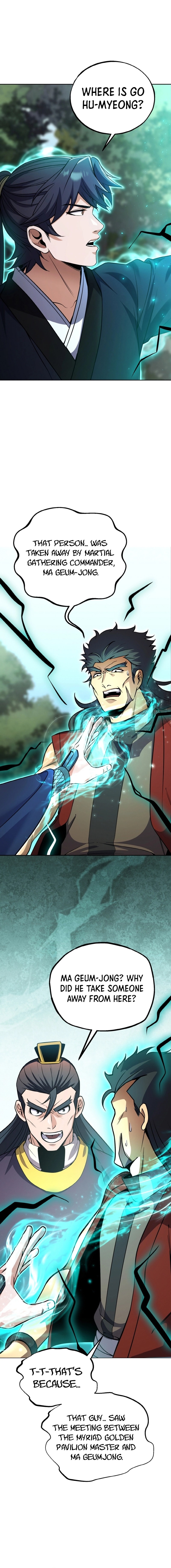 Heavenly Blood Star chapter 21 page 2