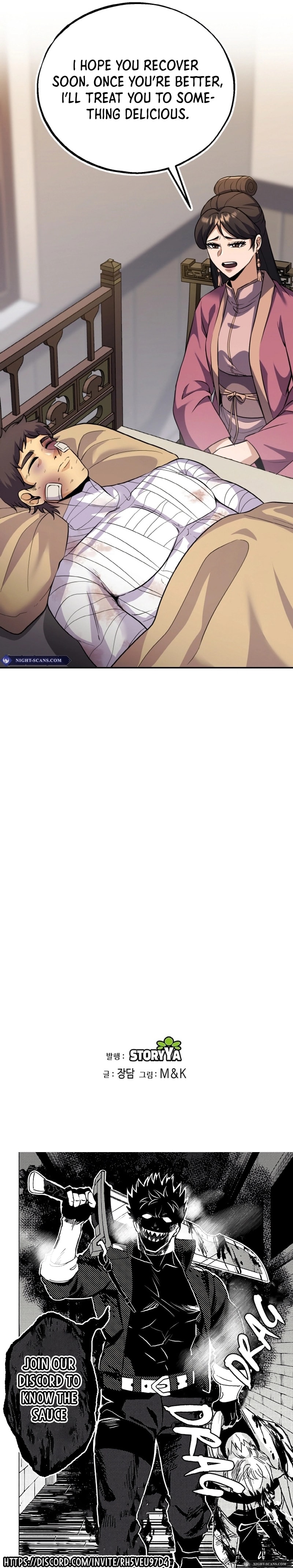 Heavenly Blood Star chapter 21 page 21