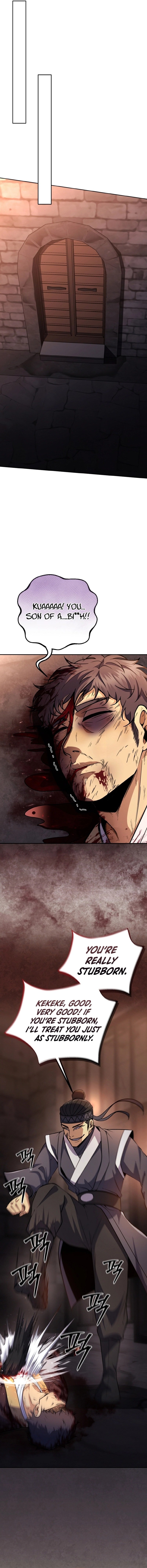 Heavenly Blood Star chapter 21 page 5