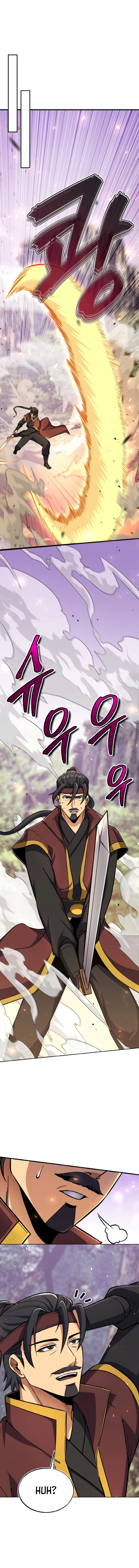 Heavenly Blood Star chapter 26 page 10