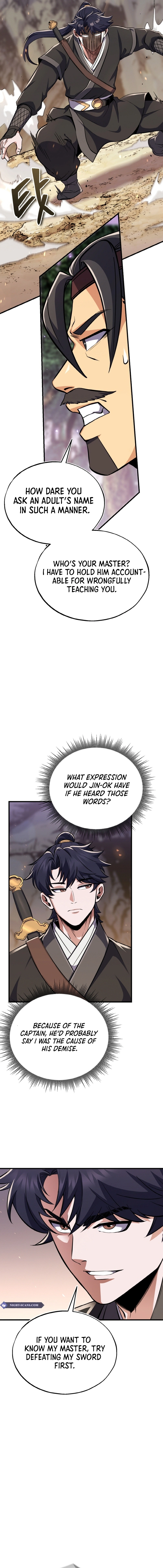 Heavenly Blood Star chapter 26 page 12