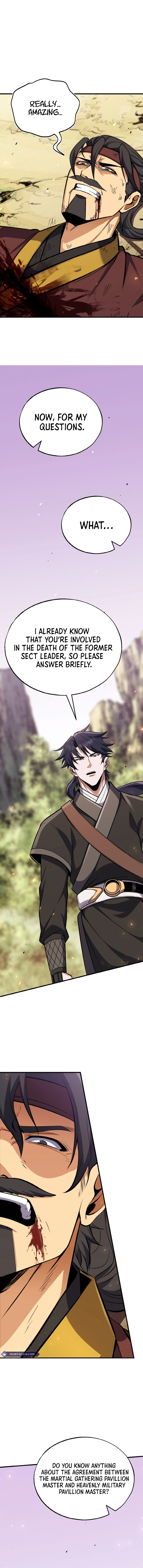 Heavenly Blood Star chapter 26 page 20