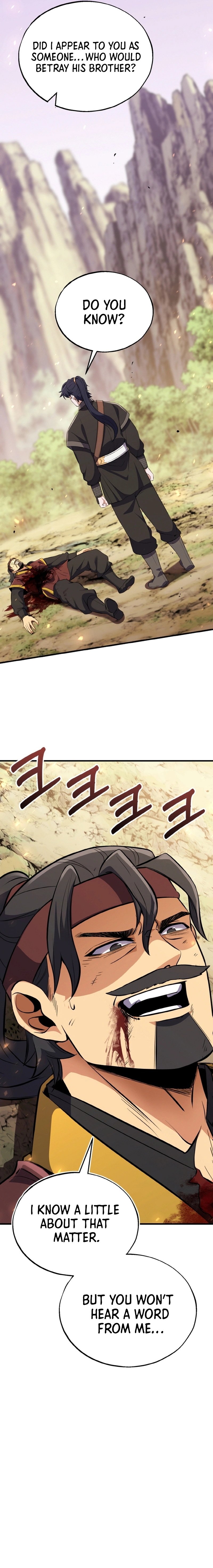 Heavenly Blood Star chapter 26 page 21