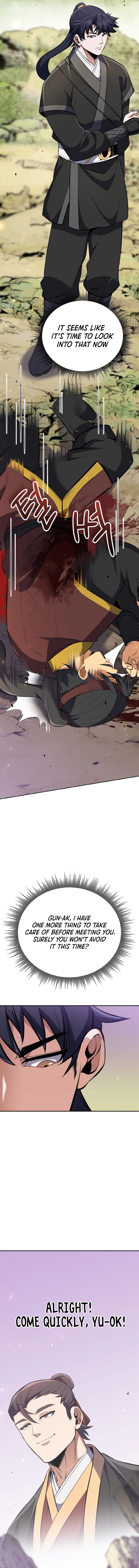 Heavenly Blood Star chapter 26 page 24