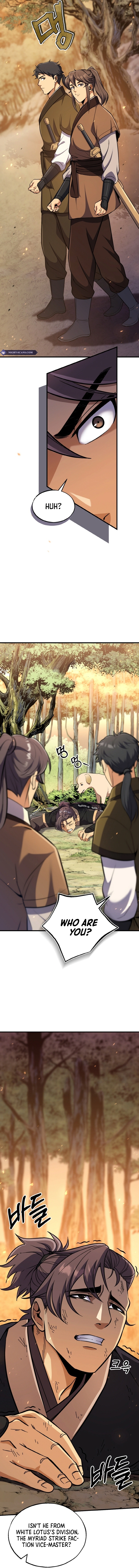 Heavenly Blood Star chapter 26 page 3