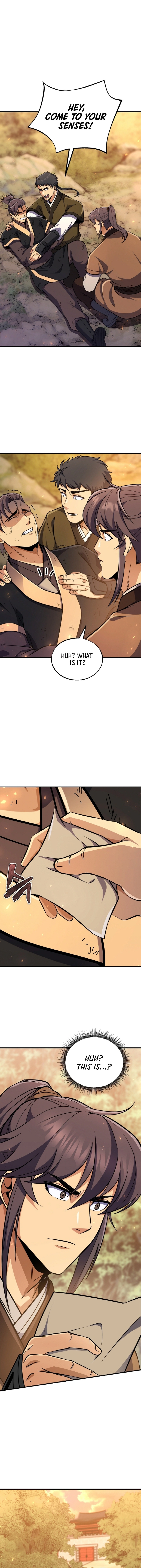 Heavenly Blood Star chapter 26 page 4