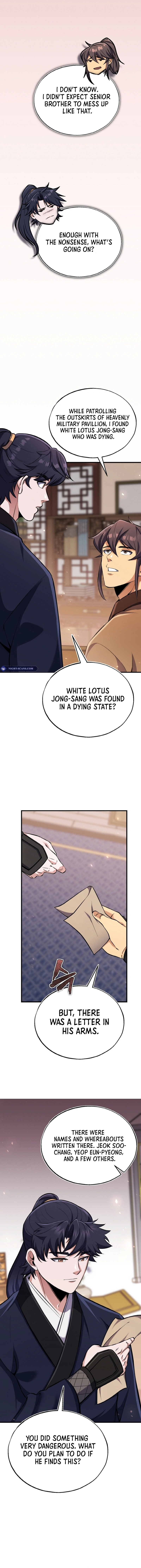 Heavenly Blood Star chapter 26 page 7