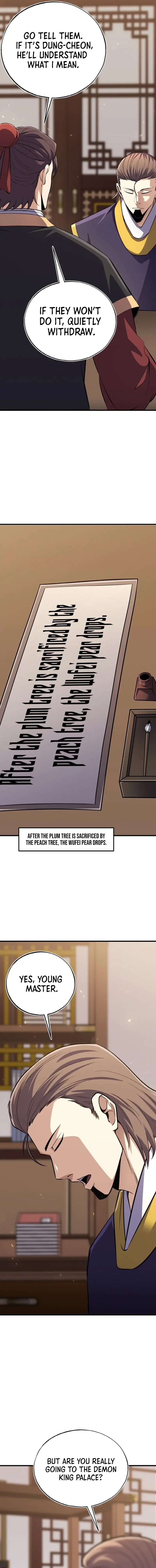 Heavenly Blood Star chapter 27 page 10