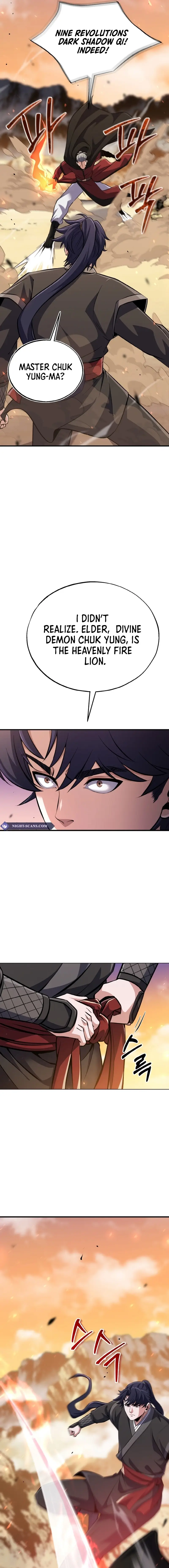 Heavenly Blood Star chapter 27 page 15