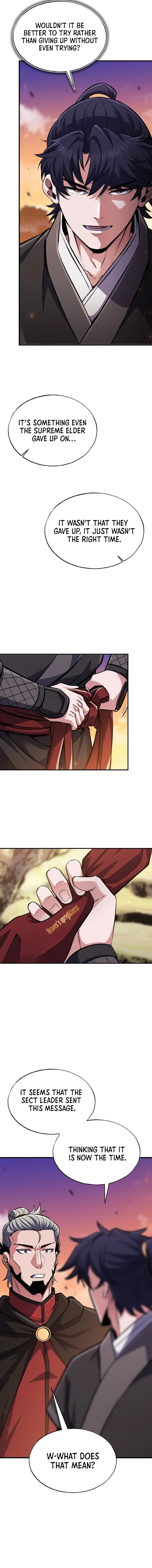 Heavenly Blood Star chapter 27 page 19