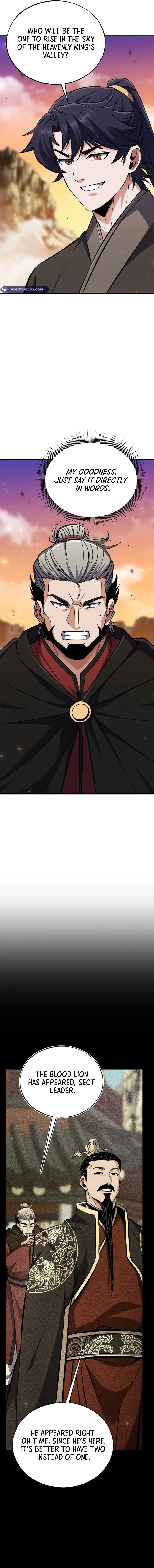 Heavenly Blood Star chapter 27 page 20