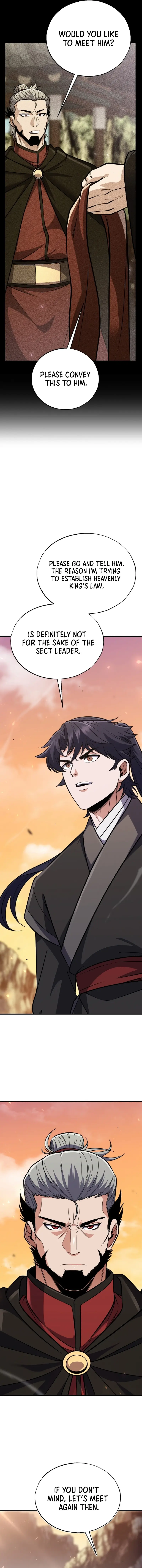 Heavenly Blood Star chapter 27 page 21
