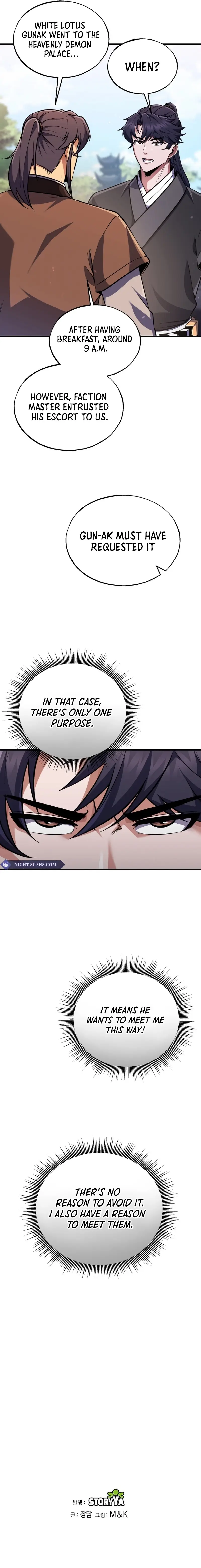 Heavenly Blood Star chapter 27 page 23