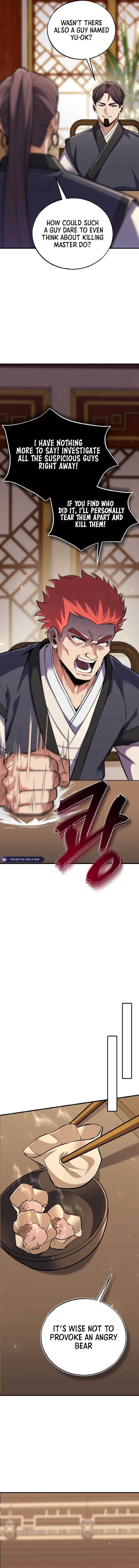 Heavenly Blood Star chapter 27 page 6