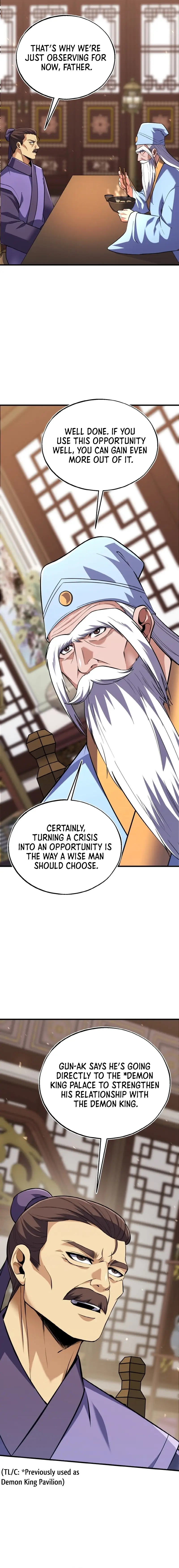 Heavenly Blood Star chapter 27 page 7