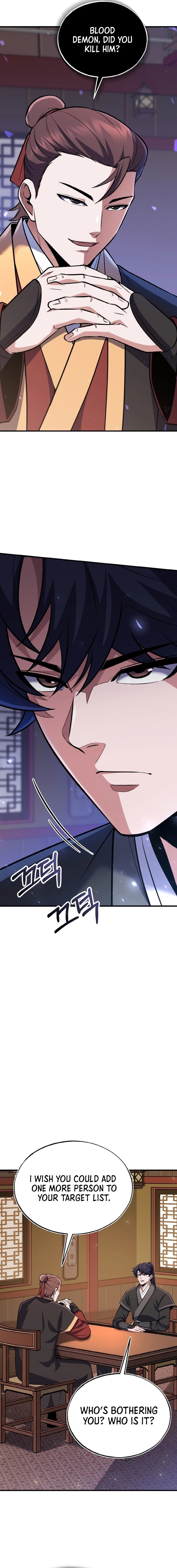 Heavenly Blood Star chapter 28 page 10