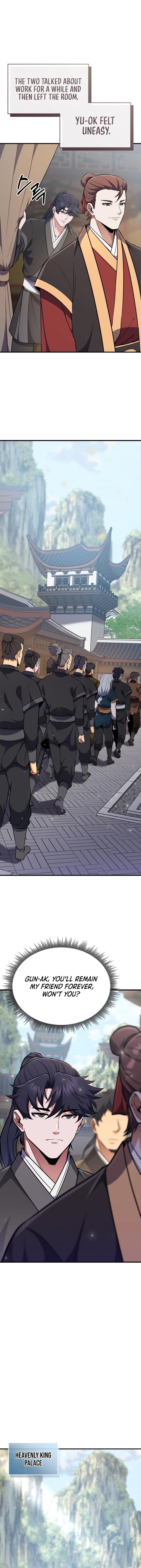 Heavenly Blood Star chapter 28 page 12