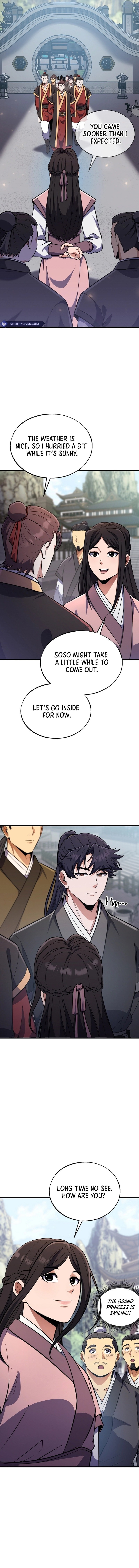 Heavenly Blood Star chapter 28 page 13