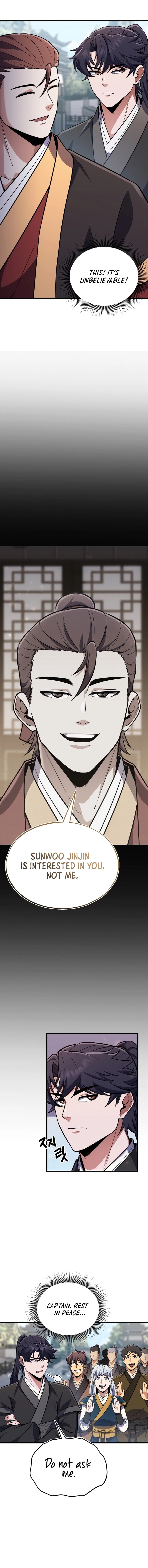 Heavenly Blood Star chapter 28 page 14