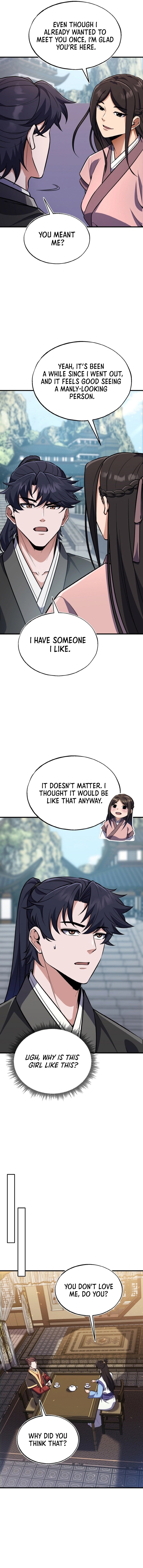 Heavenly Blood Star chapter 28 page 15