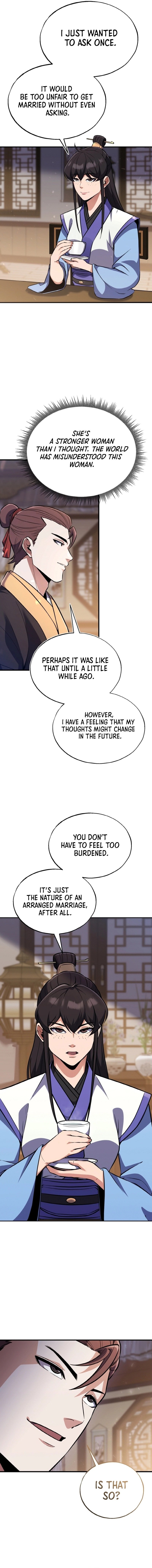 Heavenly Blood Star chapter 28 page 16