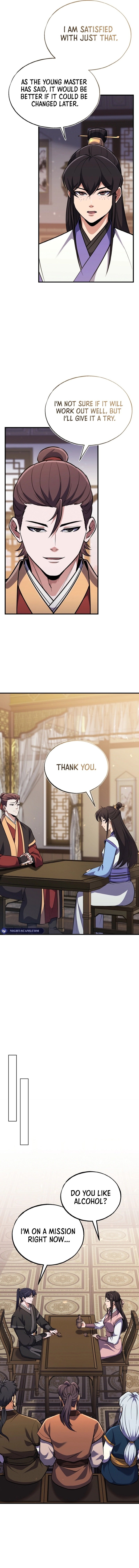 Heavenly Blood Star chapter 28 page 17