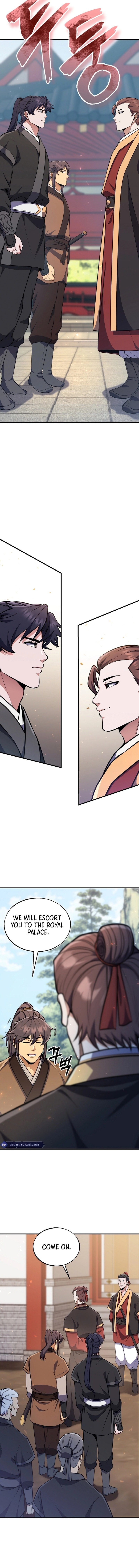 Heavenly Blood Star chapter 28 page 3