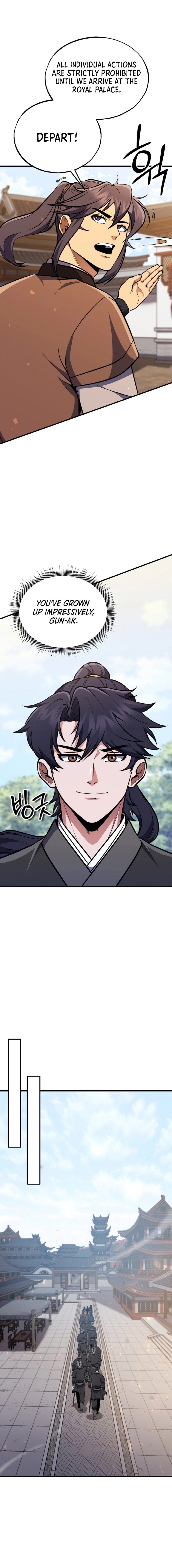 Heavenly Blood Star chapter 28 page 4