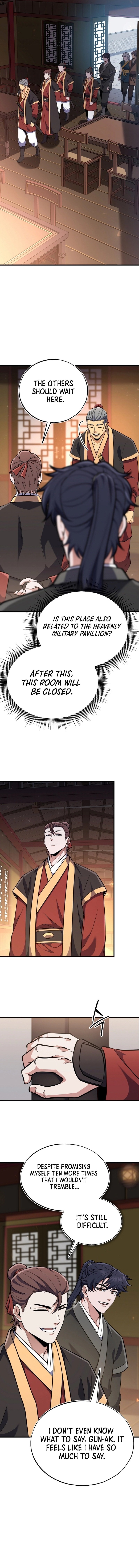 Heavenly Blood Star chapter 28 page 6