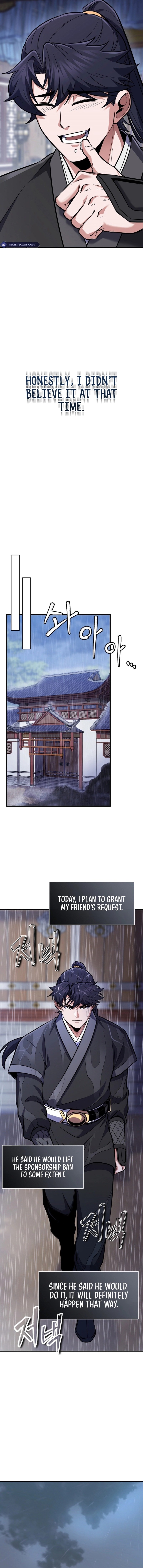 Heavenly Blood Star chapter 29 page 12